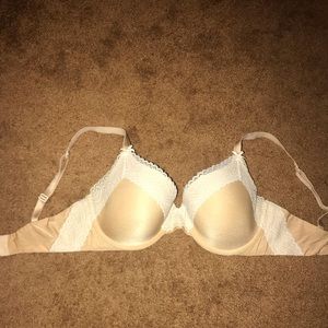 Intimates & Sleepwear | 34d Hedi Klum Nude Bra | Poshmark